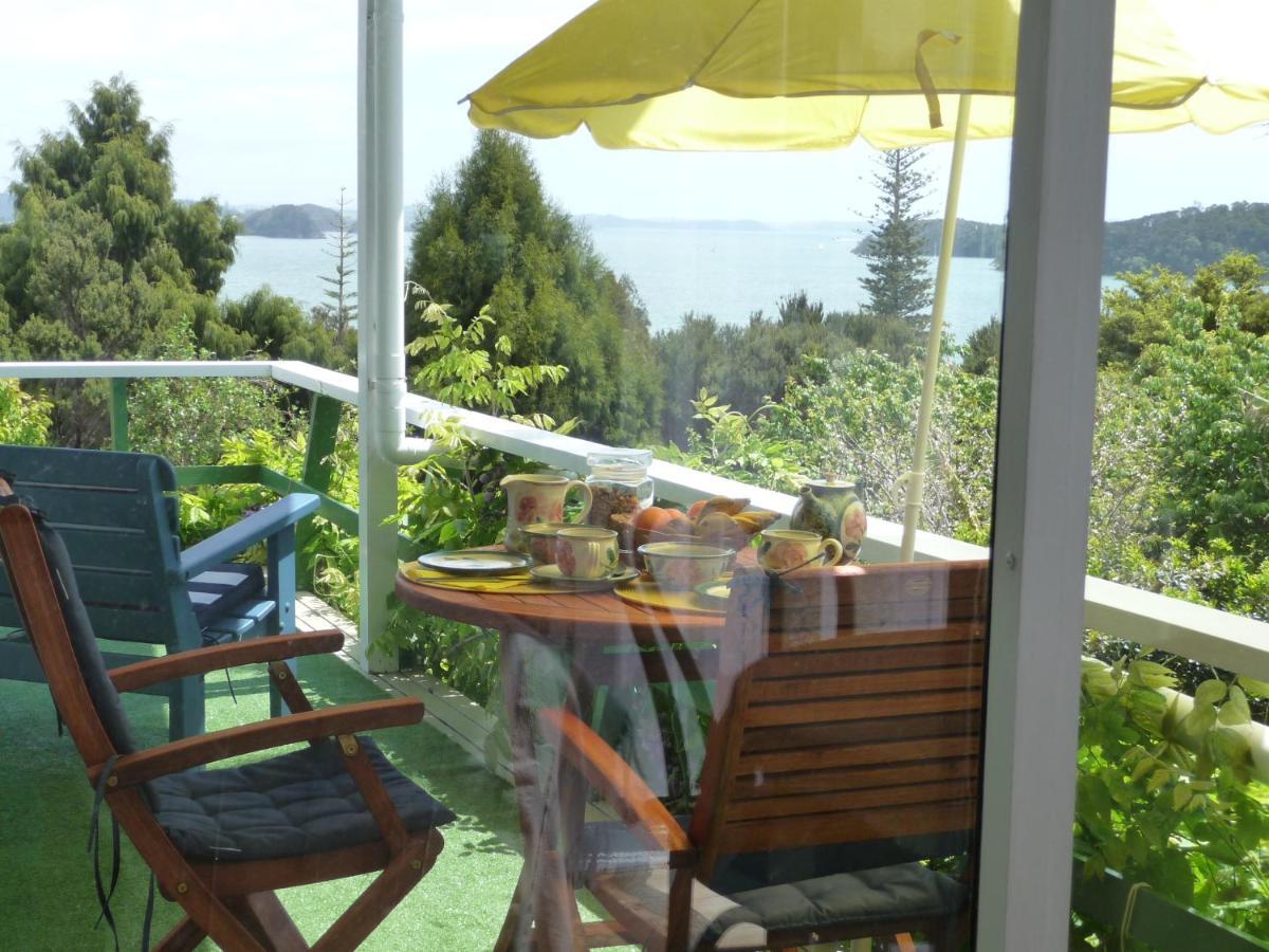 Aimeo Cottage Russell Exterior foto