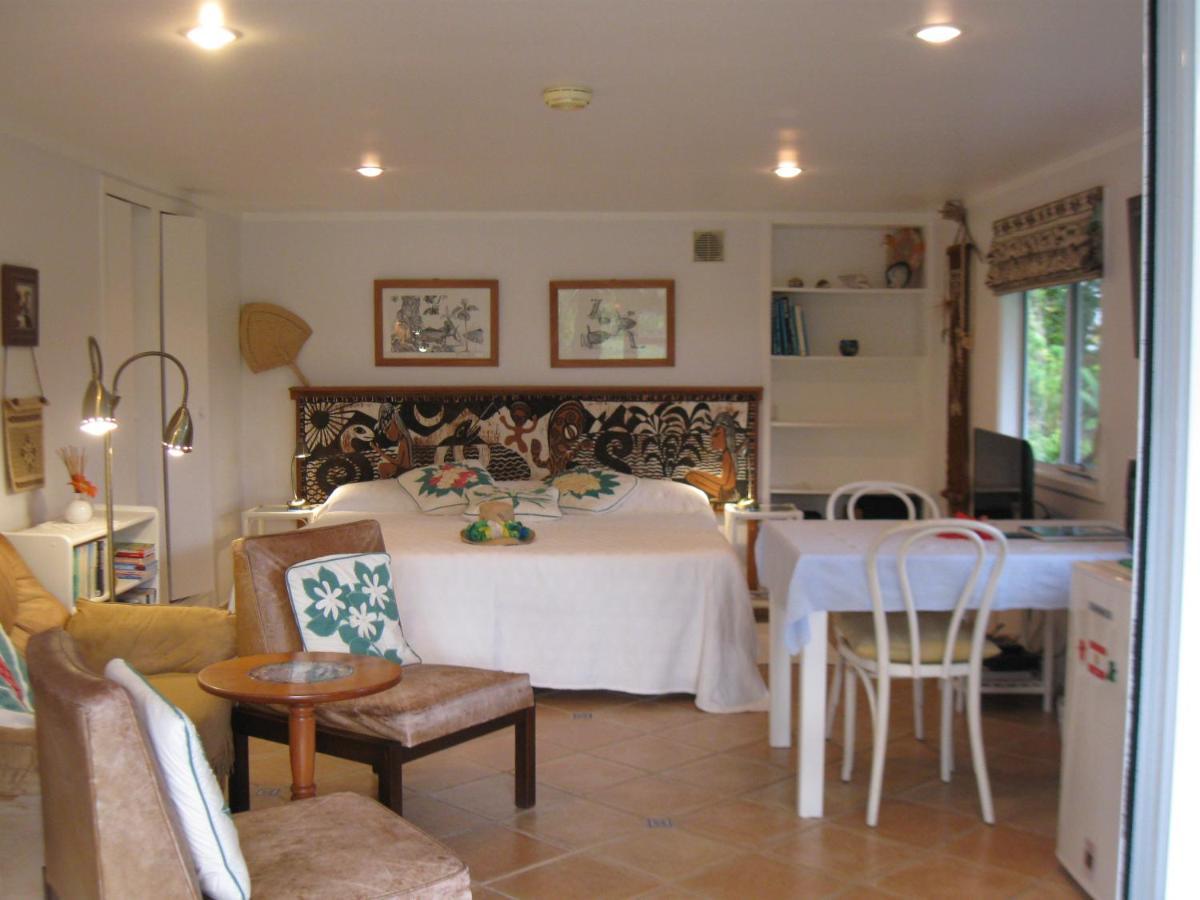 Aimeo Cottage Russell Exterior foto