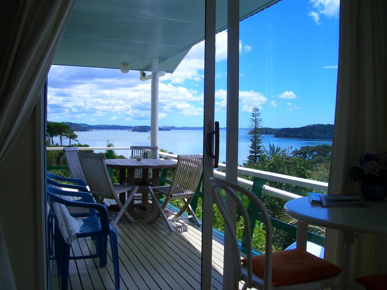 Aimeo Cottage Russell Exterior foto